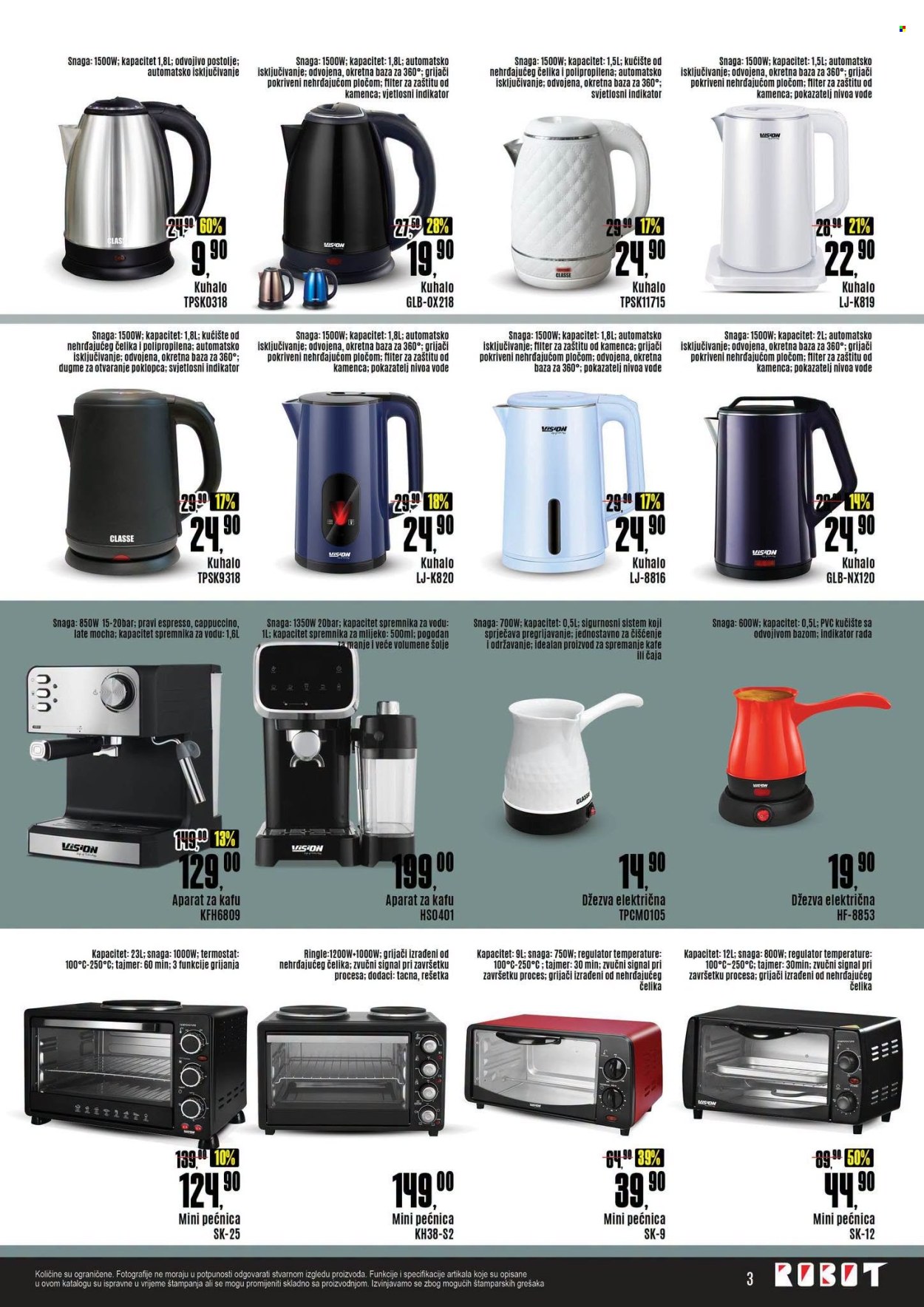 Robot katalog - 12.10.2026. - 31.10.2026.. Stranica 3