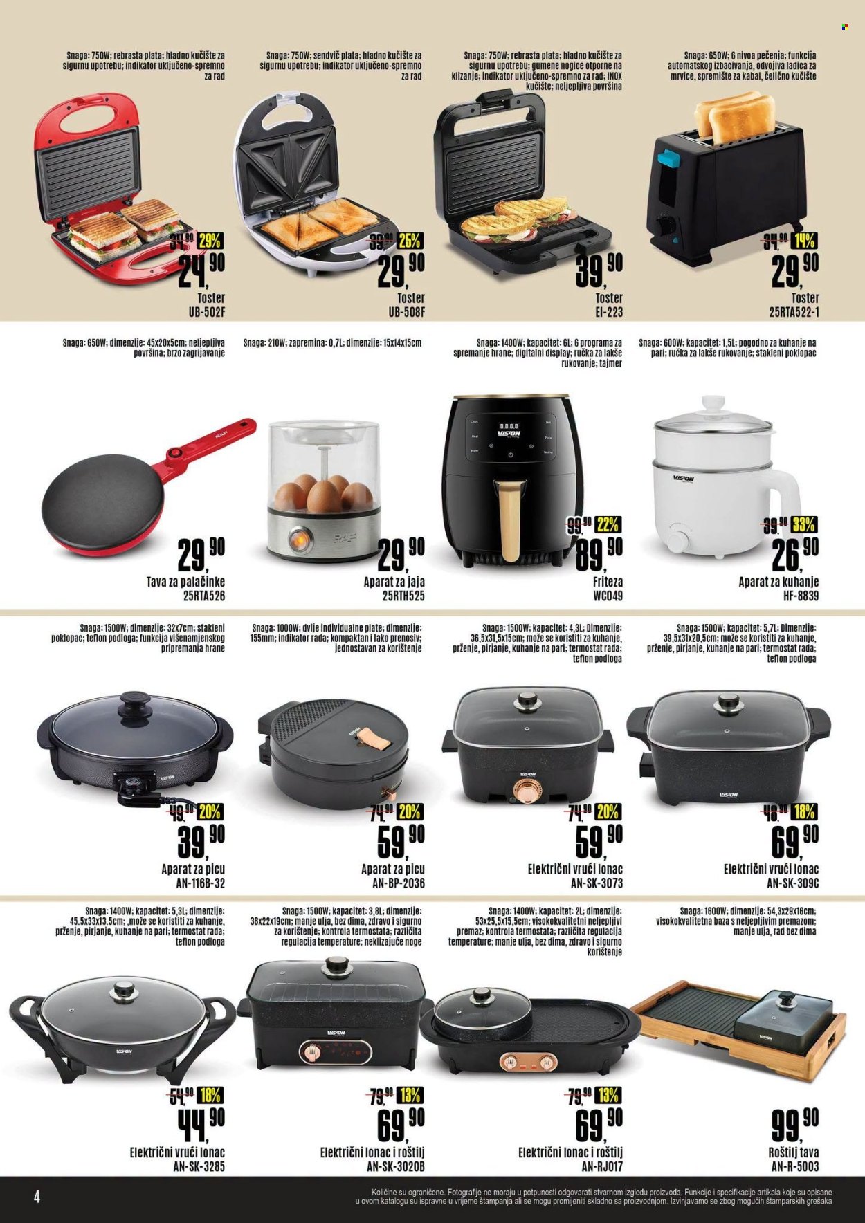 Robot katalog - 12.10.2026. - 31.10.2026.. Stranica 4