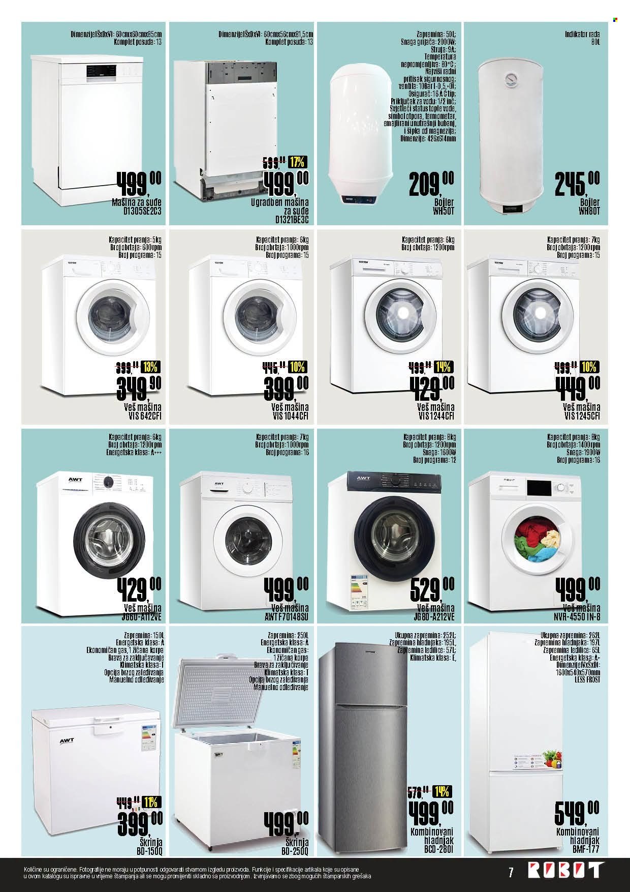 Robot katalog - 12.10.2026. - 31.10.2026.. Stranica 7