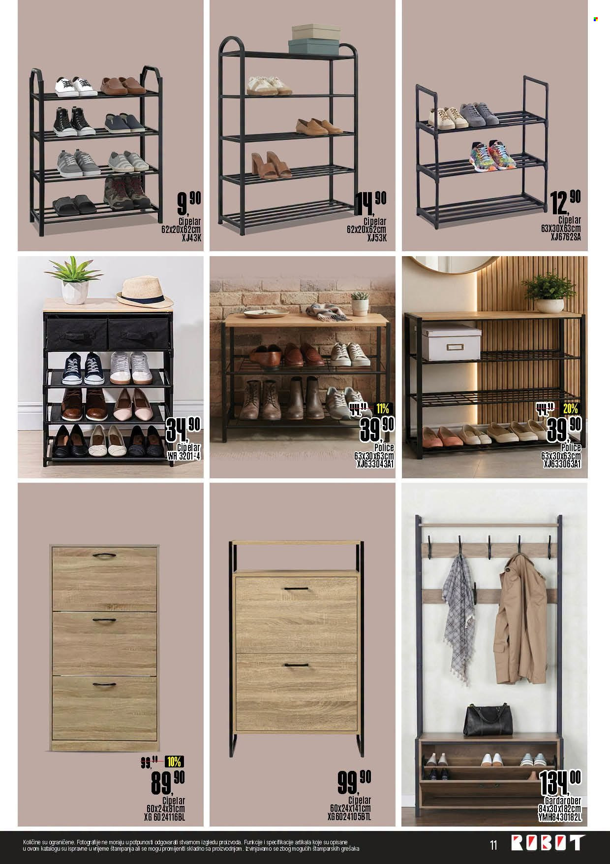 Robot katalog - 12.10.2026. - 31.10.2026.. Stranica 11