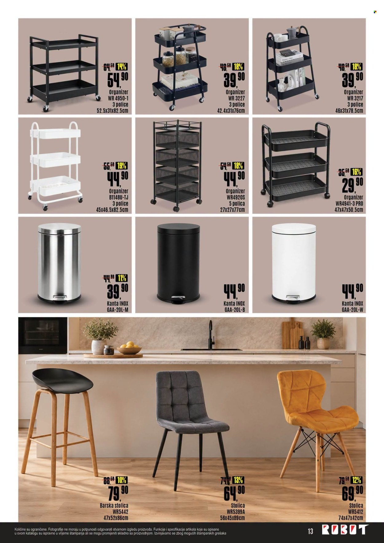Robot katalog - 12.10.2026. - 31.10.2026.. Stranica 13