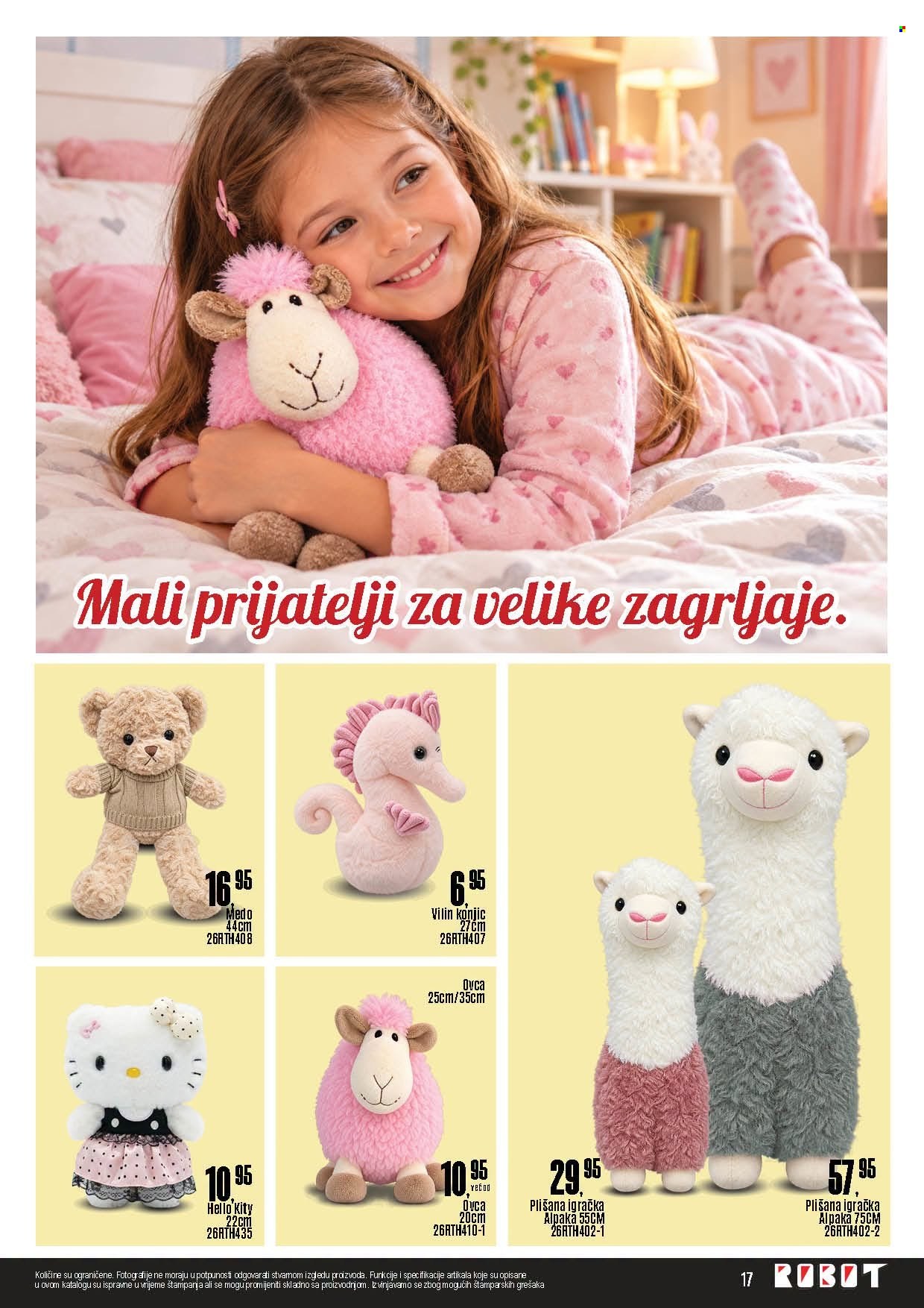 Robot katalog - 12.10.2026. - 31.10.2026.. Stranica 17