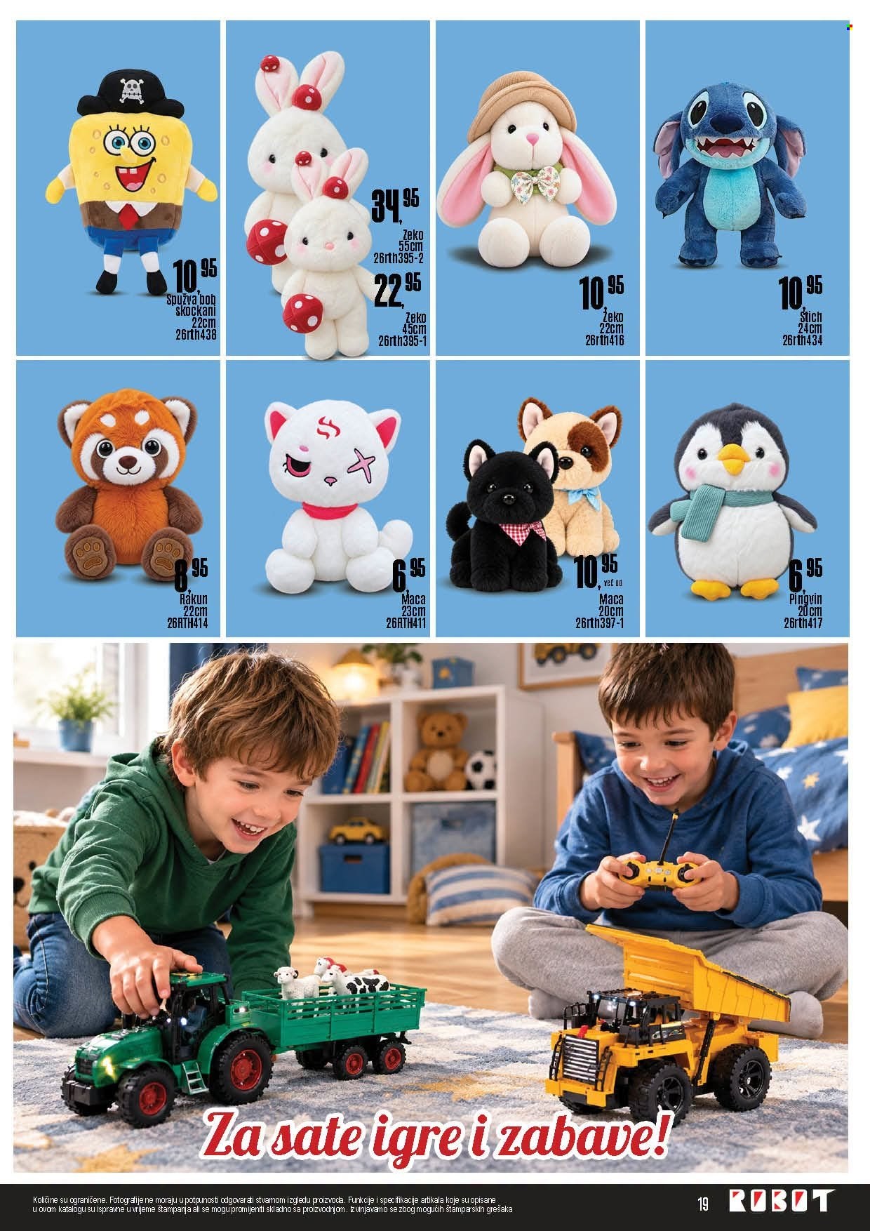 Robot katalog - 12.10.2026. - 31.10.2026.. Stranica 19