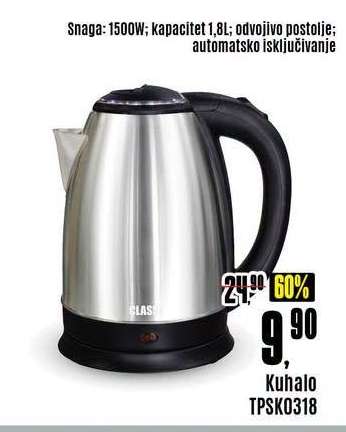 Kuhalo TPSK0318