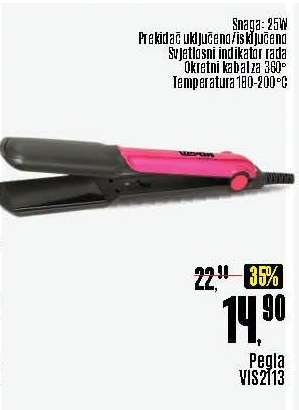 Pegla VIS2113