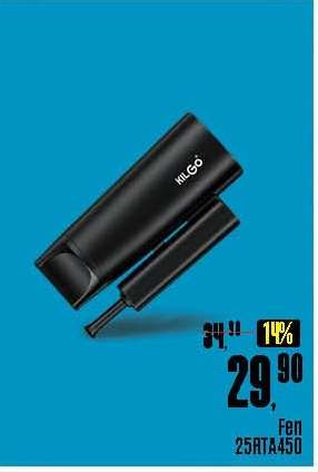 Wilgo Fen 25RTA450