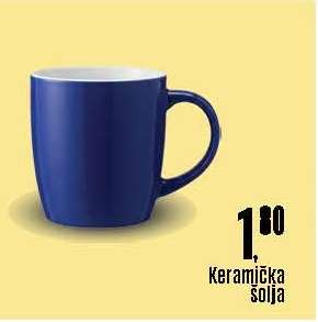 Keramička šolja