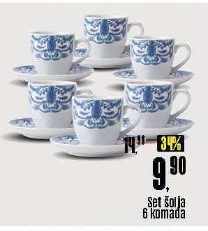 Set šolja