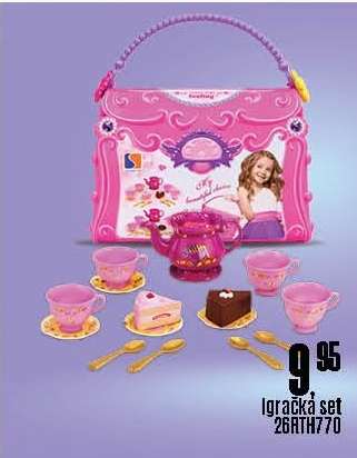 Igračka set