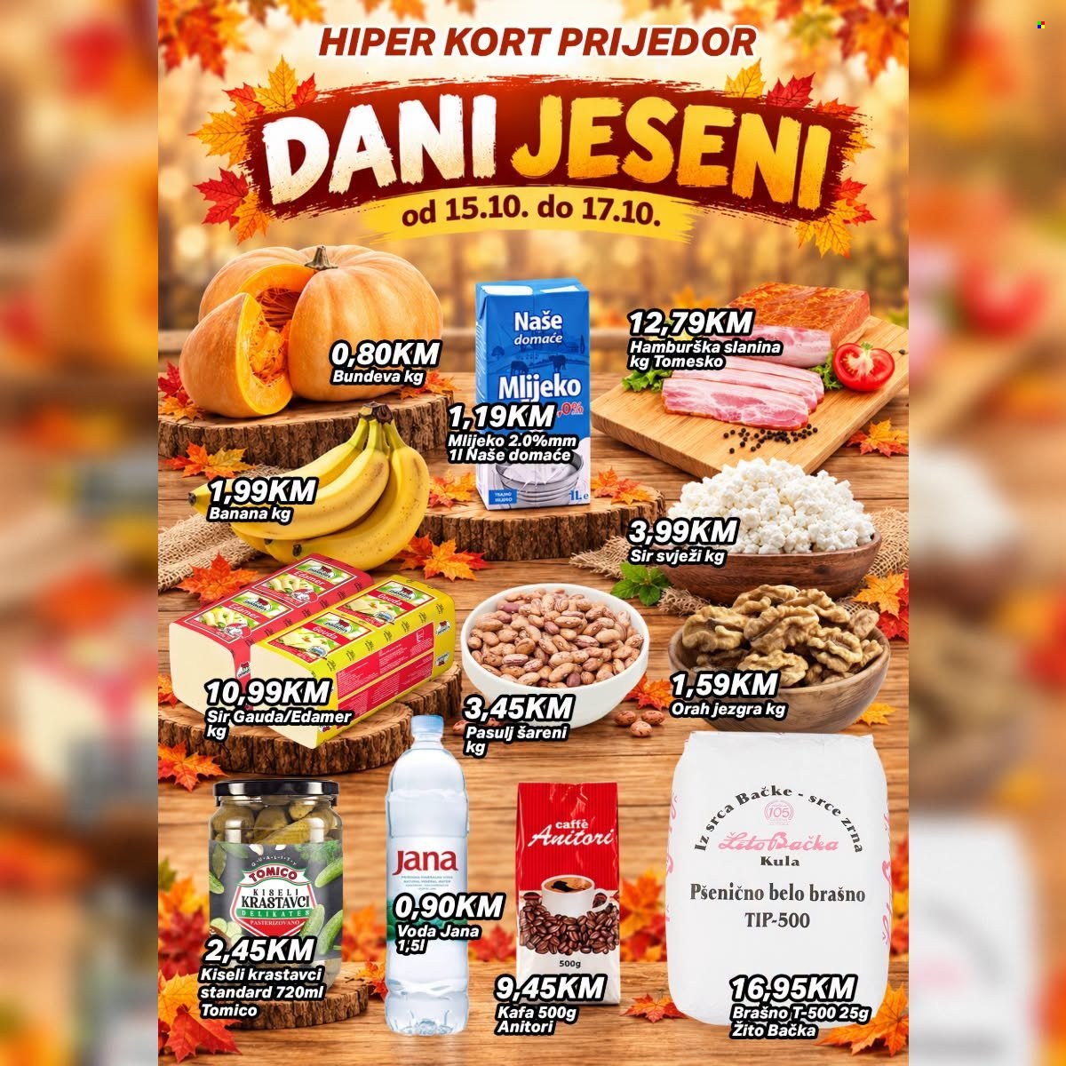 Kort marketi katalog - 15.10.2026. - 17.10.2026.. Stranica 1