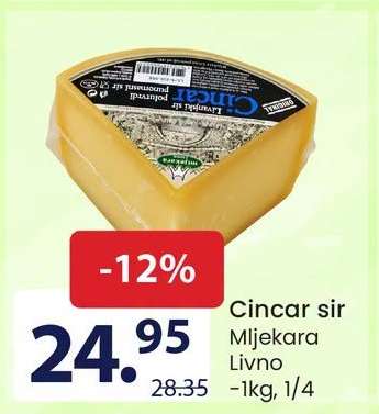 Cincar sir