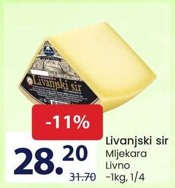 Livanjski sir