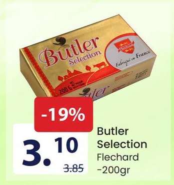 Butler Selection