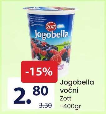 Jogobella voćni