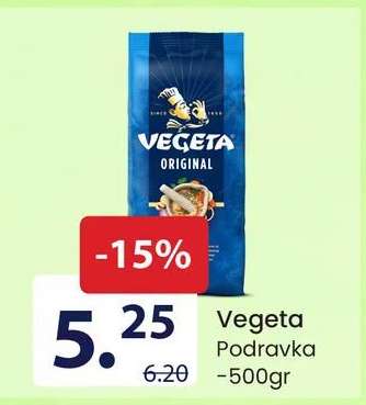VEGETA Podravka