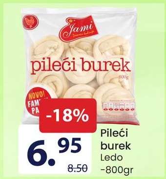 Pileći burek Ledo