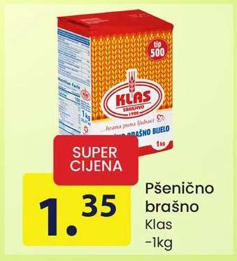 Pšenično brašno