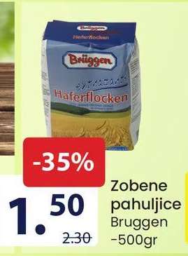 Zobene pahuljice Bruggen