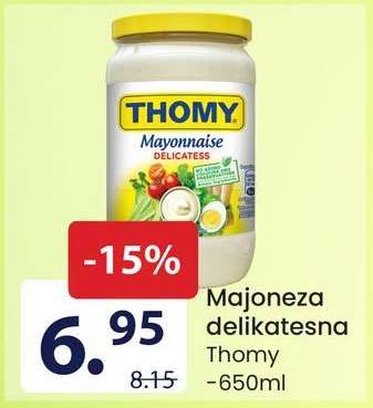 Majoneza delikatesna Thomy