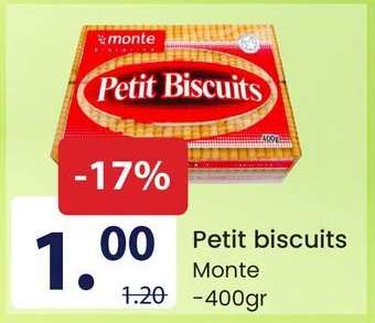 Petit Biscuits
