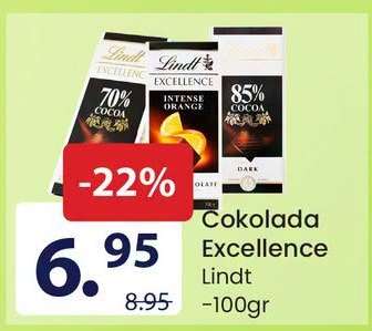 Čokolada Excellence