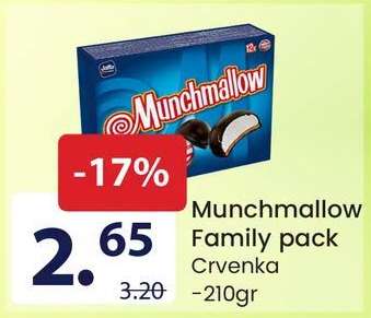 Munchmallow Family Pack
