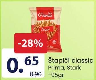 Štapići classic