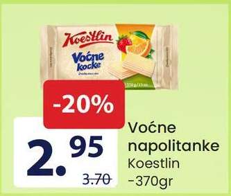 Voćne napolitanke