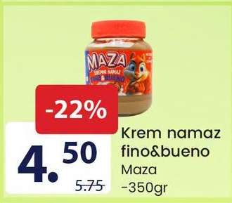 Krem namaz fino&bueno