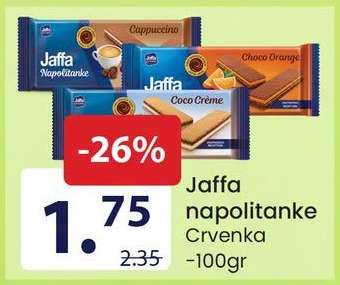Jaffa Napolitanke