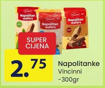 Napolitanke Vincinni