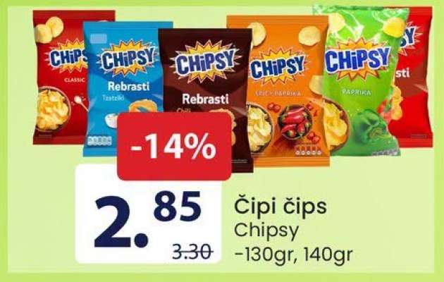 Čipi Čips