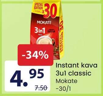Instant kava 3u1 classic