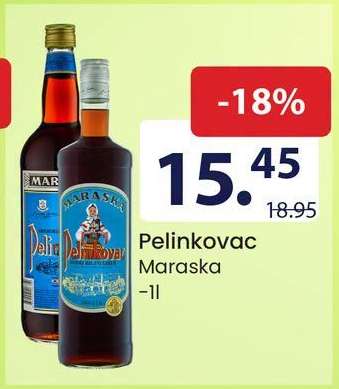Pelinkovac Maraska