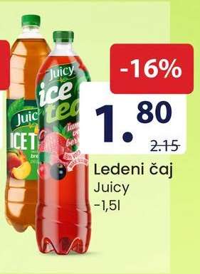 LEDENI ČAJ Juicy