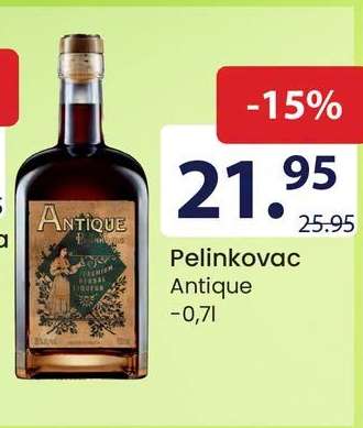 Pelinkovac
