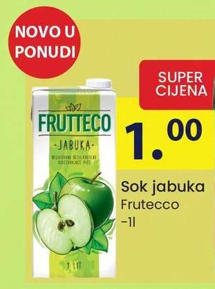 Sok Jabuka