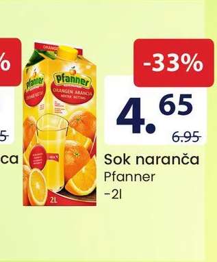 Sok naranča
