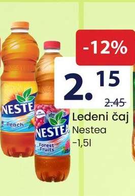 Ledeni čaj Nestea