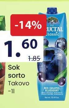 Sok sorto Takovo