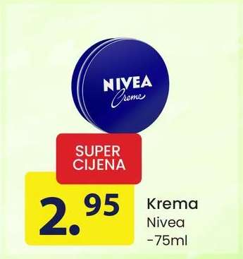 Krema Nivea