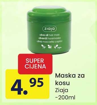 Maska za kosu