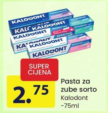 Pasta za zube sorto Kalodont