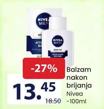Balzam nakon brijanja