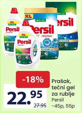 PERSIL