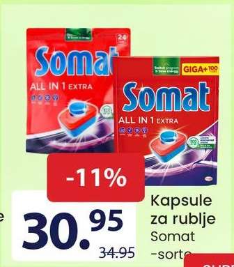 Somat All in 1 Extra