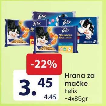 Hrana za mačke