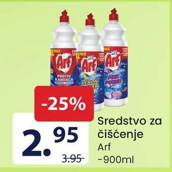 Sredstvo za čišćenje