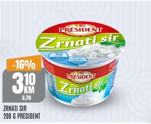 Zrnati sir