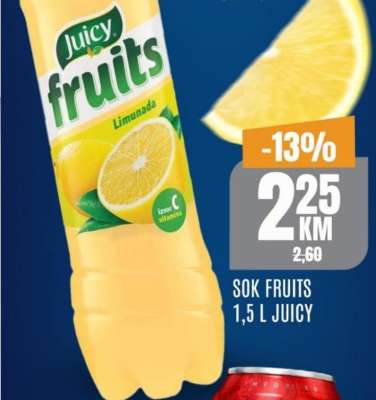 Sok Fruits